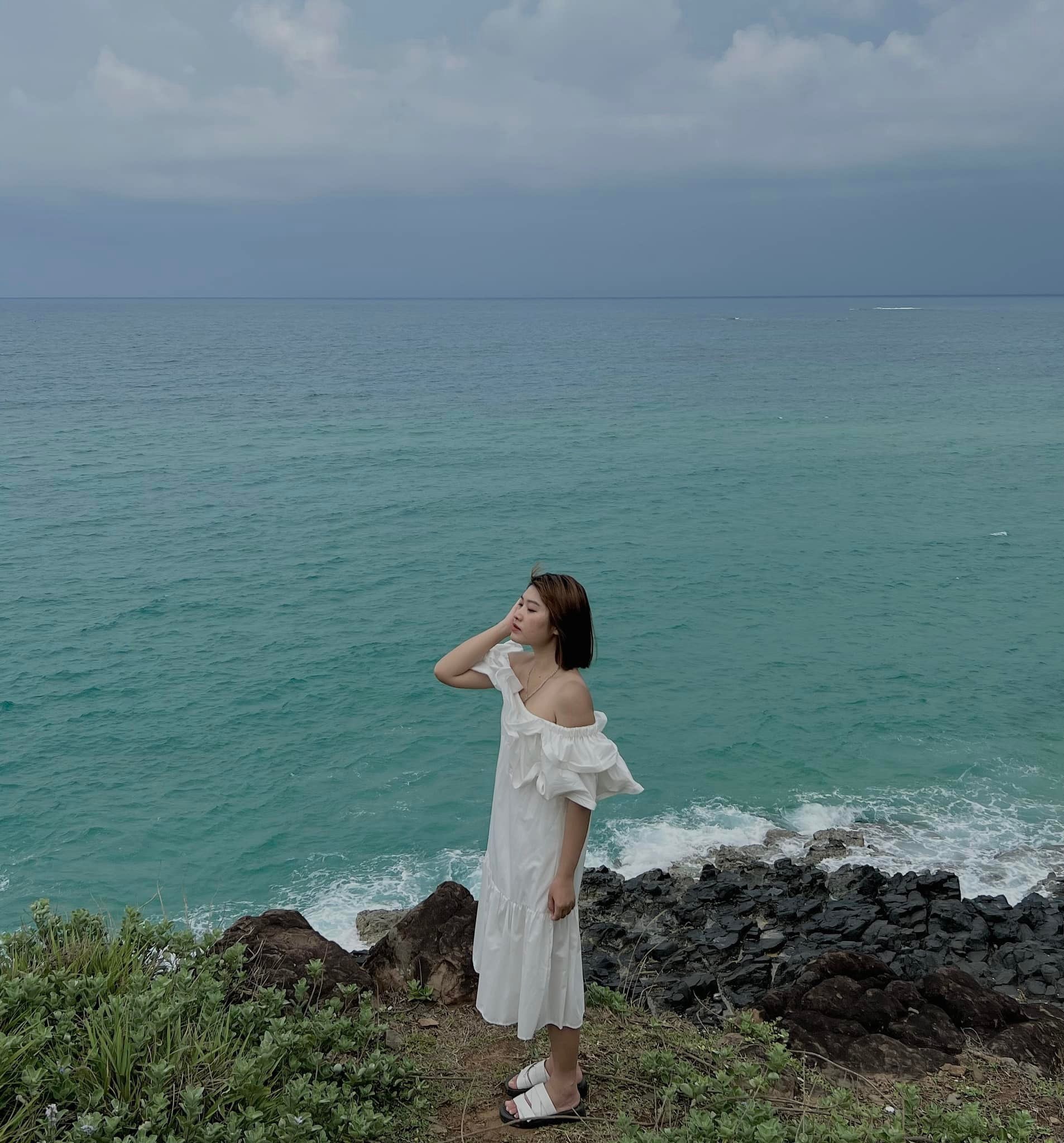 Hòa mình vào thiên nhiên rộng lớn