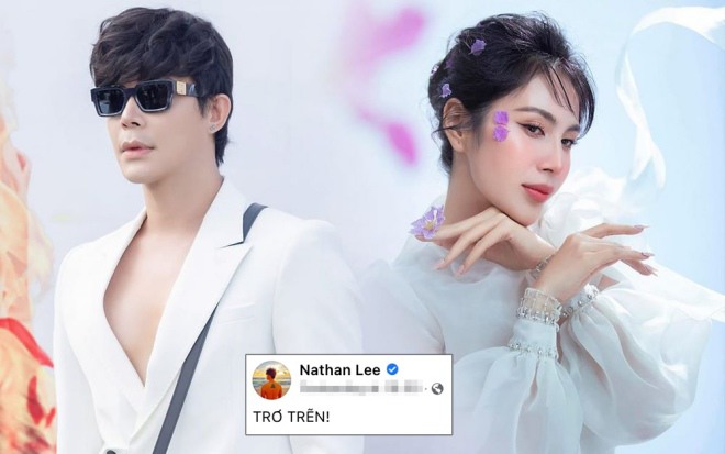 Bị Nathan Lee mắng chửi thậm tệ, cư dân mạng đòi kiện, Thủy Tiên lên tiếng đáp trả khiến nhiều người quay lưng lại với amp; # 34; - 3