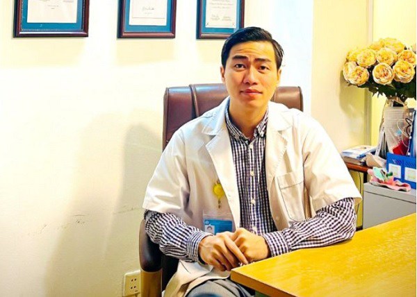 Bác sĩ Thành cho biết ngay cả phụ nữ nhiều người cũng không biết điểm G của mình ở đâu.