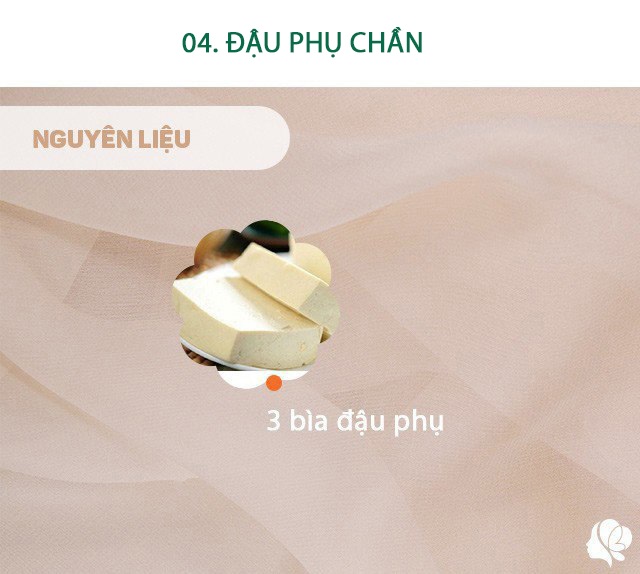 Hôm nay ăn gì: Cơm chiều toàn món thanh mát dễ ăn trời oi nóng mấy cũng hết sạch - 9