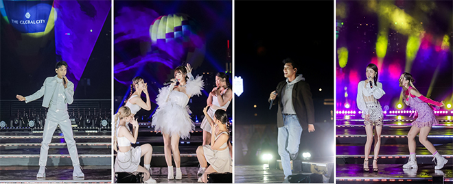 Masterise Homes khai trương khu nhạc nước lớn nhất Đông Nam Á tại The Global City - 3