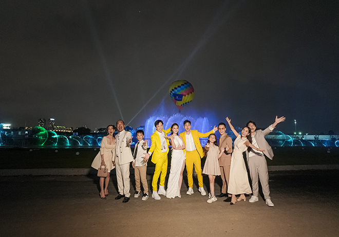 Masterise Homes khai trương khu nhạc nước lớn nhất Đông Nam Á tại The Global City - 4