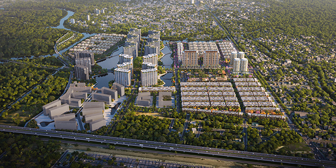 Masterise Homes khai trương khu nhạc nước lớn nhất Đông Nam Á tại The Global City - 6