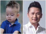 Giải trí - Sao Việt 24h: "Phát sốt" với gương mặt cậu út nhà Bằng Kiều, bé xíu đã đẹp trai tới mức bố phải hết lời khen