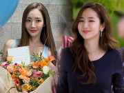 Làm đẹp - Park Min Young tái xuất hậu nghi vấn "dao kéo" hỏng, mặt lệch hẳn 1 bên làm fan ái ngại