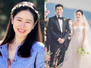 Giải trí - Son Ye Jin đang mệt mỏi vì bầu bí vẫn không quên làm điều này cho mẹ chồng