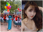 Yêu con - Cô giáo tiểu học xinh nhất Hà Nội khiến phụ huynh ồ ạt hỏi tên trường cho con theo học