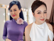 Làm đẹp - Không nhận ra MC Hoài Anh của thời sự 19h, giao diện được tút tát sành điệu như gái Tây