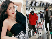 Giải trí - Dương Mịch muốn con gái sống cùng, Lưu Khải Uy bất ngờ đồng ý, thái độ nhà chồng cũ gây sốc
