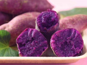 Sức khỏe - Khoai lang tím có tốt bằng khoai lang vàng? Một loại khoai giúp phòng ung thư, chặn độc tố ít được ăn