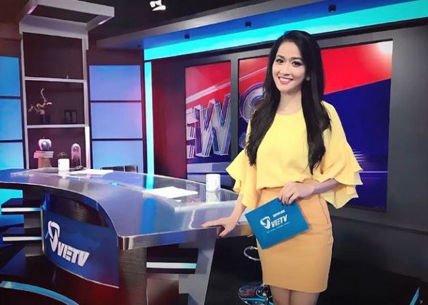 Nữ MC gốc Việt thử thai liên tục 2 năm mới nhận amp;#34;tin vuiamp;#34;, đi đẻ ở Mỹ vật vã 36 tiếng - 1