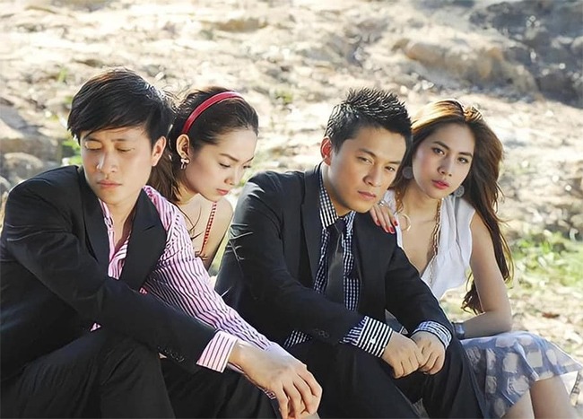 Minh Hằng mặc bạo sau khi lấy đại gia nghìn tỷ, amp;#34;tình địchamp;#34; màn ảnh nhan sắc giờ ra sao? - 1