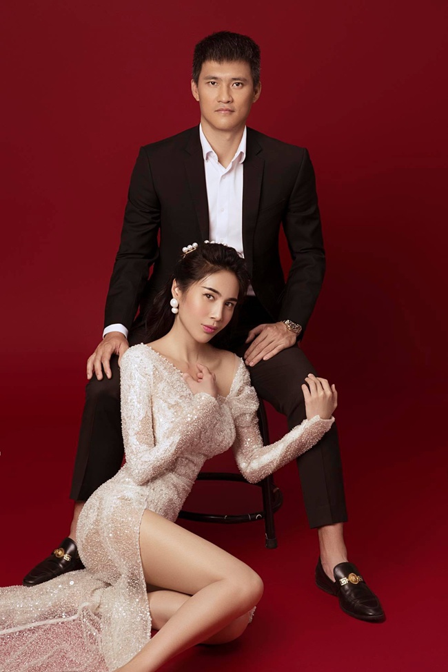 Minh Hằng mặc bạo sau khi lấy đại gia nghìn tỷ, amp;#34;tình địchamp;#34; màn ảnh nhan sắc giờ ra sao? - 14