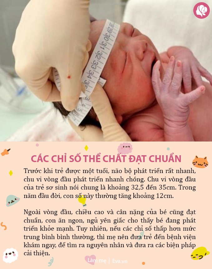 6 phản ứng này xuất hiện càng sớm, chứng tỏ bé khỏe mạnh và tài giỏi hơn mẹ nghĩ - 2