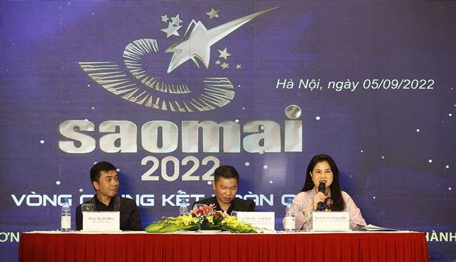 Chung kết Sao Mai 2022: 18 thí sinh tranh tài, có nhiều điểm mới trong khâu tổ chức - 1