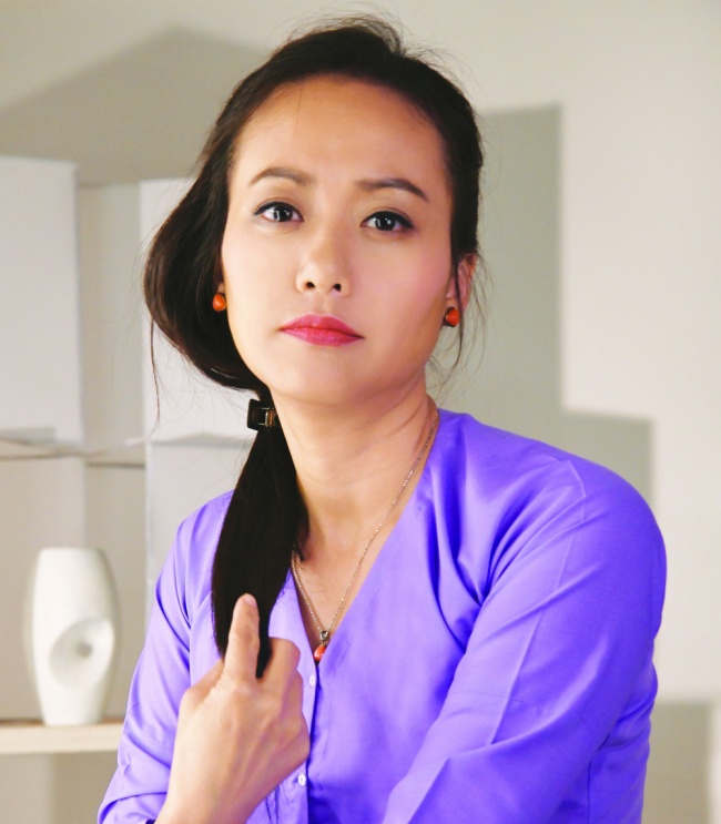 amp;#34;Em gái Người đẹp Tây Đôamp;#34;: Sống thử 3 năm mới cưới, con riêng của chồng không chịu gọi là dì - 1