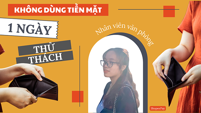GenZ đang đi làm đối diện thế nào với thử thách một ngày “không tiền mặt” - 1