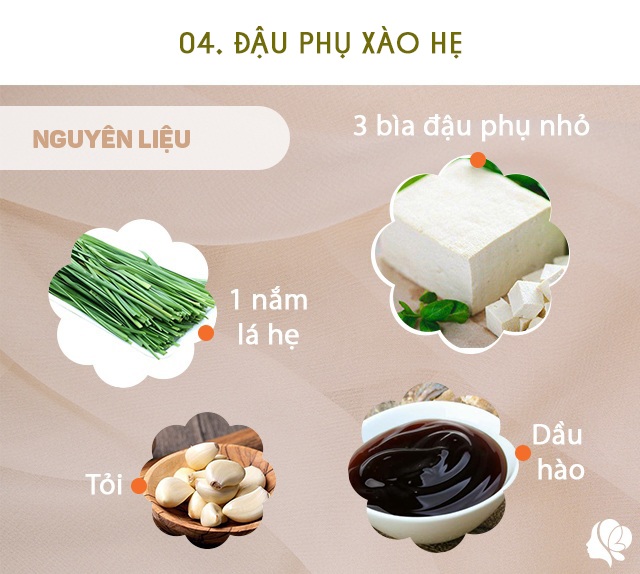 Hôm nay ăn gì: Bữa ăn toàn món cơm lành canh ngọt, người khó tính cũng phải thèm - 9