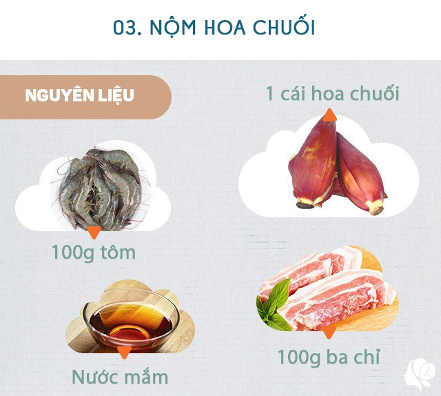 Hôm nay ăn gì: Bữa ăn toàn món cơm lành canh ngọt, người khó tính cũng phải thèm - 7