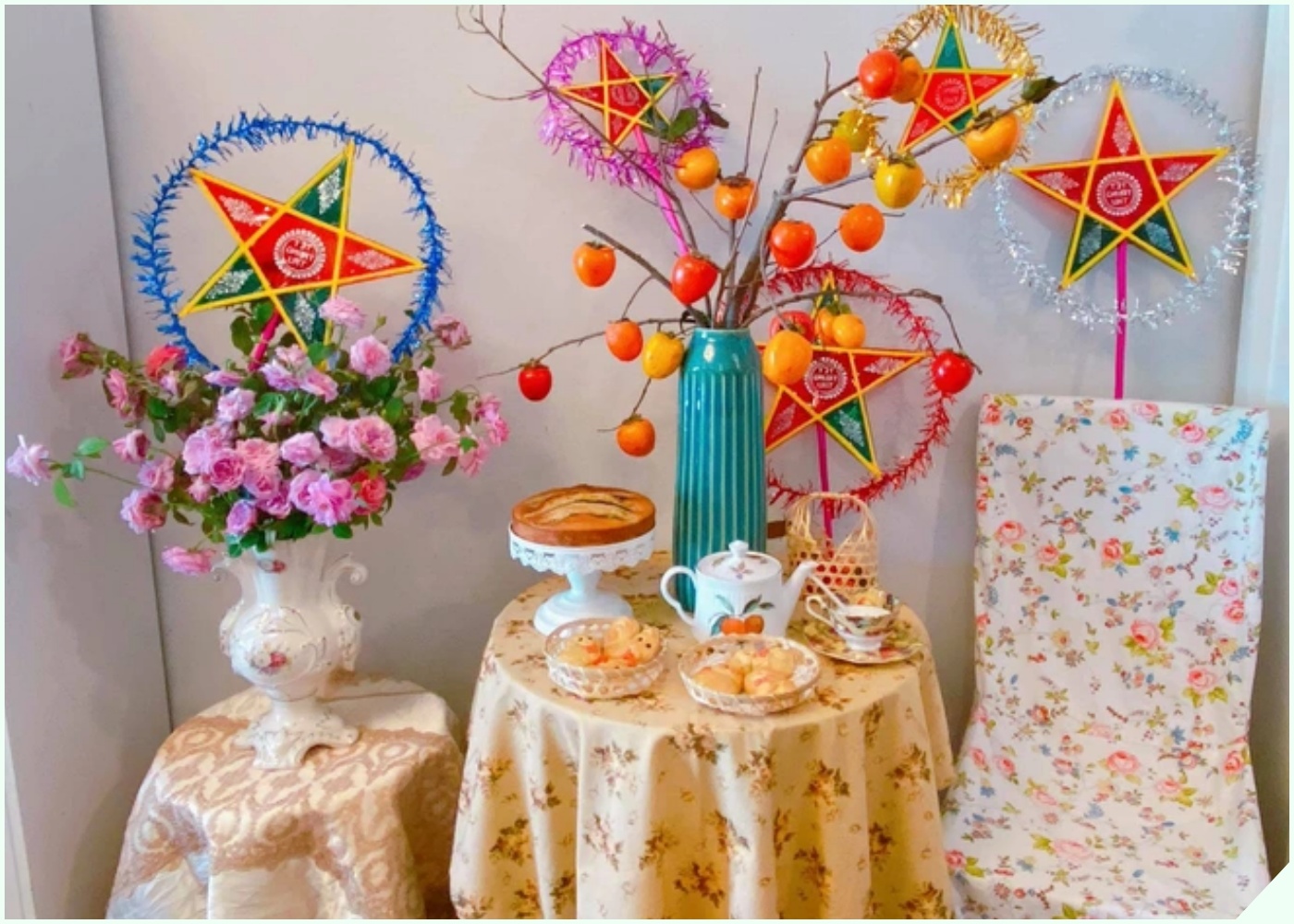 Mâm cỗ trung thu gồm những gì?  Gợi ý một mâm cỗ Trung thu độc đáo, dễ đạt giải nhất - 8