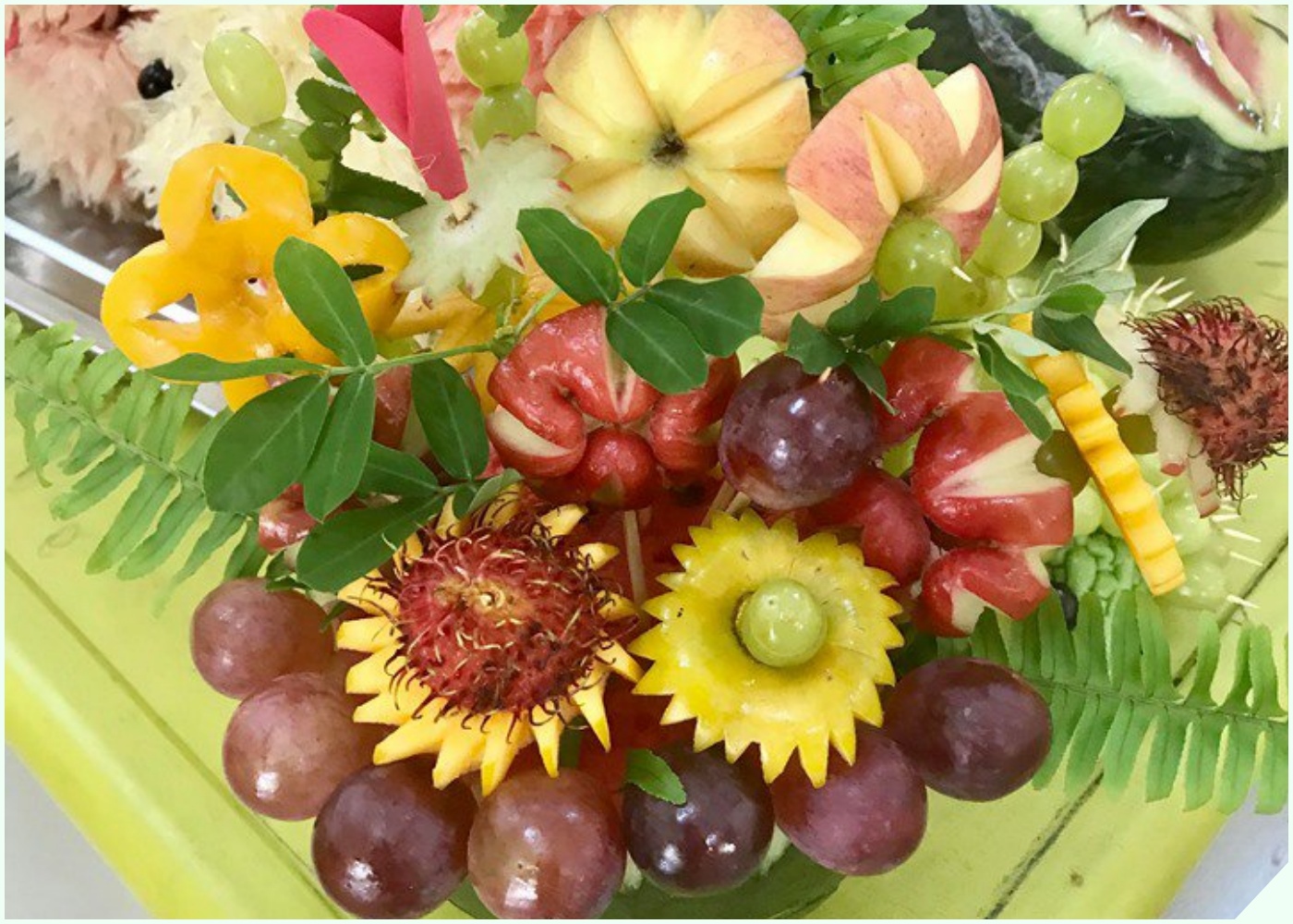 Mâm cỗ trung thu gồm những gì?  Gợi ý mâm cỗ Trung thu độc đáo, dễ trúng giải nhất - 17