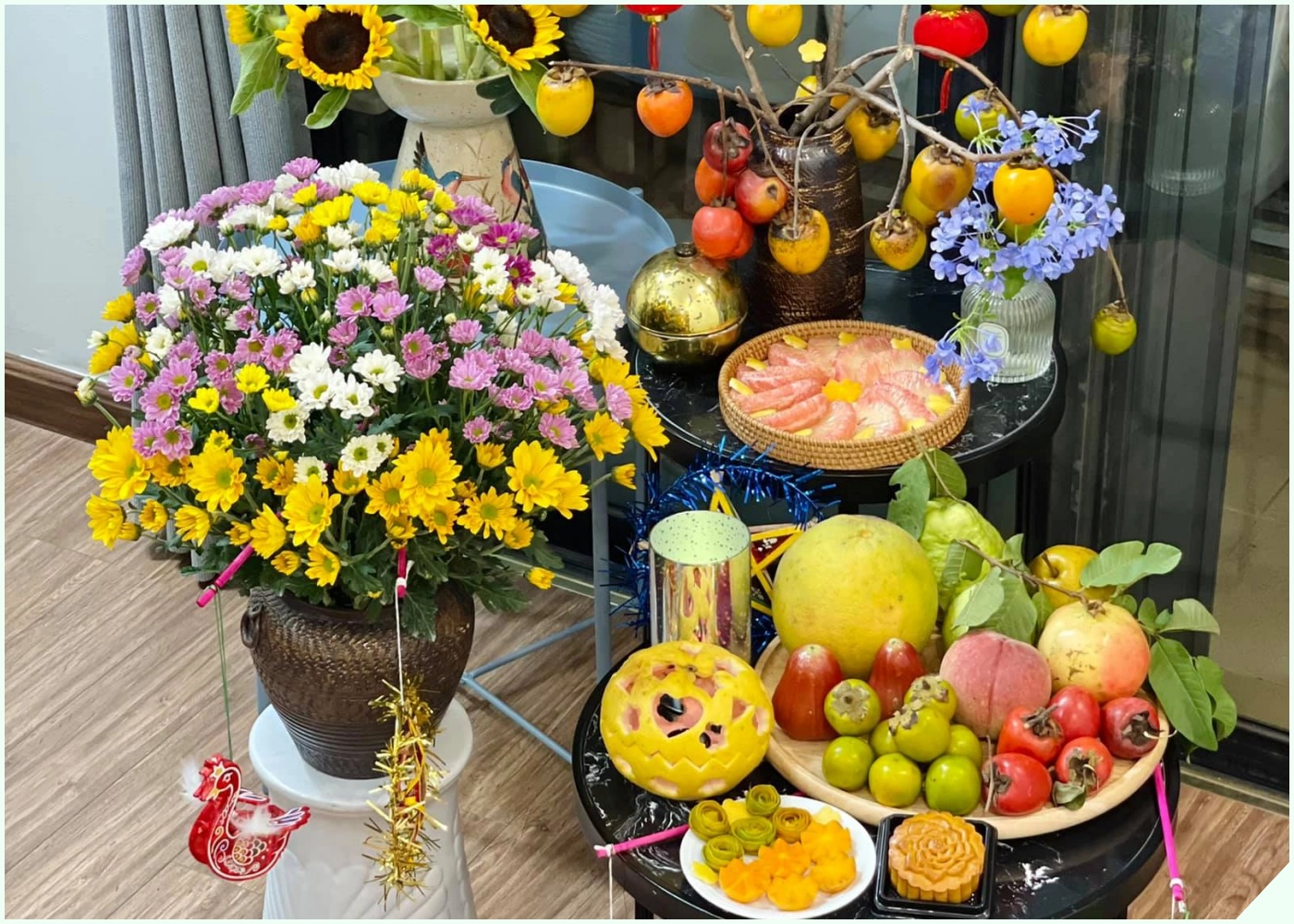 Mâm cỗ trung thu gồm những gì?  Gợi ý cách tổ chức Trung thu độc đáo, dễ đạt giải nhất - 12