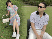 Thời trang - Là "nàng thơ" của Sơn Tùng, Hải Tú cả năm chỉ xài một chiếc túi hiệu vài chục triệu