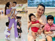 Mỹ nhân Việt triệt sản luôn trên bàn mổ đẻ: Hải Băng sợ sau 3 lần đẻ dày, Oanh Yến đã đủ 6 con