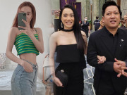 Làm đẹp - Chồng "cưng như trứng", Nhã Phương có chiếc bụng chuẩn nữ thần phòng gym nhưng gương mặt đầy vết lão hóa 