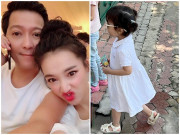 Làm mẹ - Trường Giang khen con gái Destiny cực ngoan, thẳng thừng chê vợ “hay cãi”