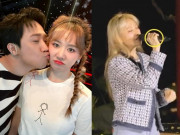 Giải trí - Dân mạng để ý việc Hari Won không đeo nhẫn cưới, Trấn Thành đề cập chuyện "thất tình"