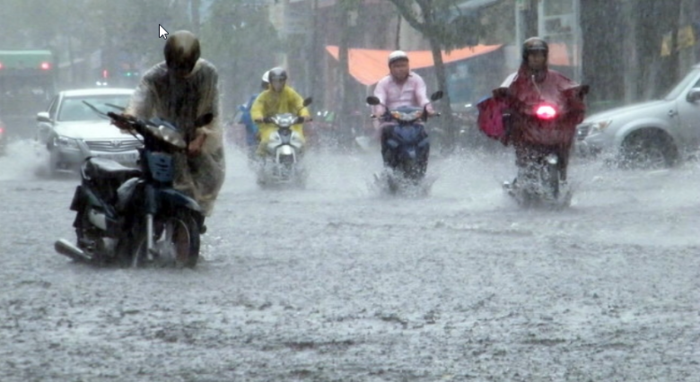 Miền Bắc đón mưa dông diện rộng đến ngày 12/9 (Ảnh minh họa)