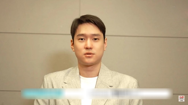 Go Kyung Pyo tăng cân nhiều hơn trước.