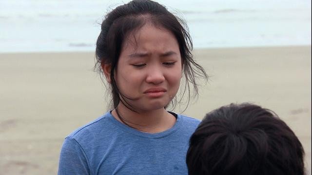 Nữ sinh Hà Nội chiếm sóng đài VTV vì quá xinh, có mối quan hệ đặc biệt với Phương Oanh Quỳnh Búp Bê - 3