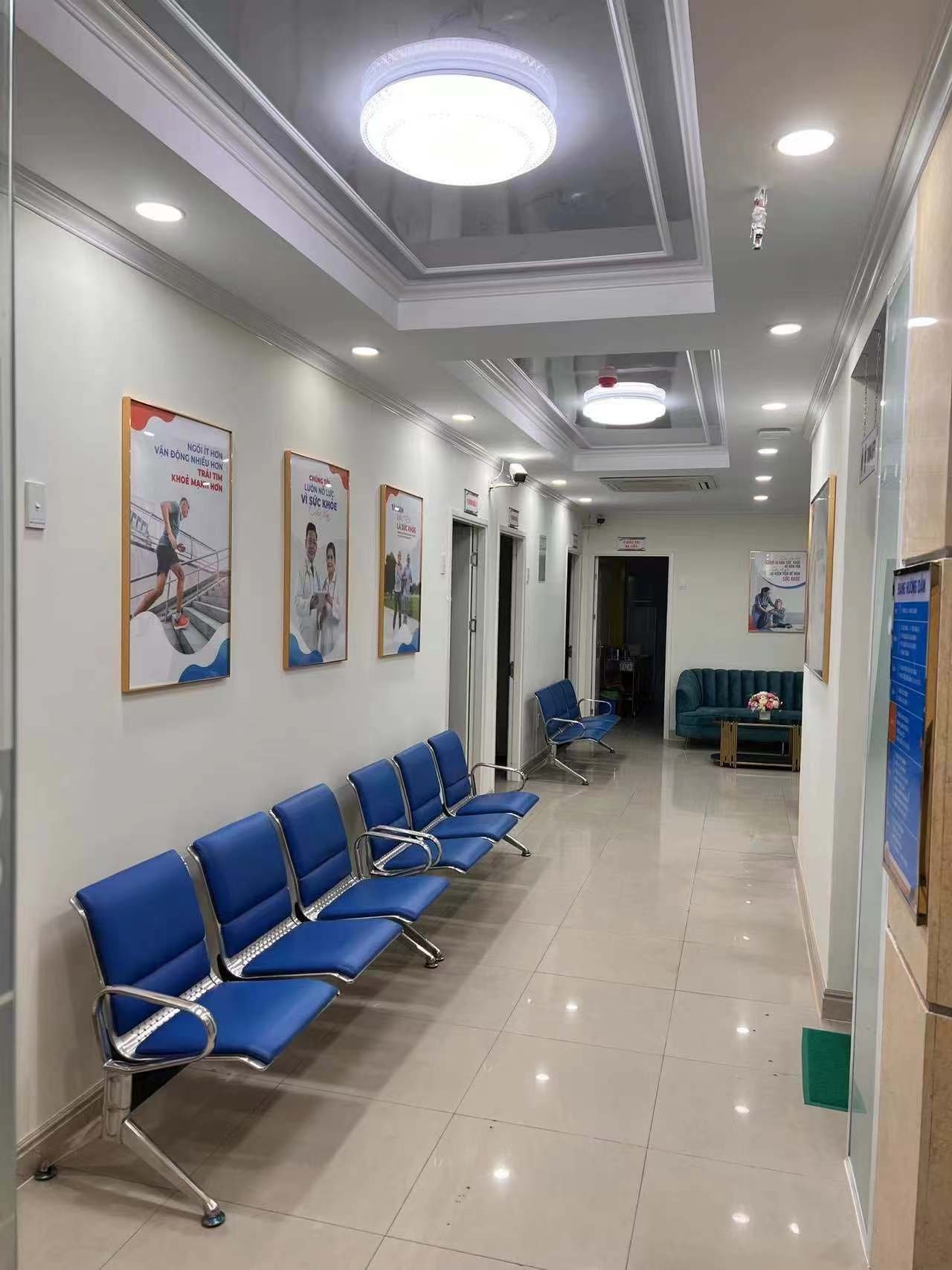 Phòng khám Đa khoa Tháng Tám - Lấy chất lượng là trọng tâm - 3