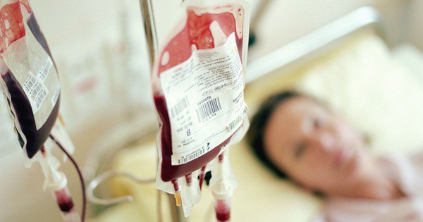 Sinh xong xuất huyết không ngừng, mẹ Bắc Giang được truyền 3,5 lít máu mới giữ được mạng - 2