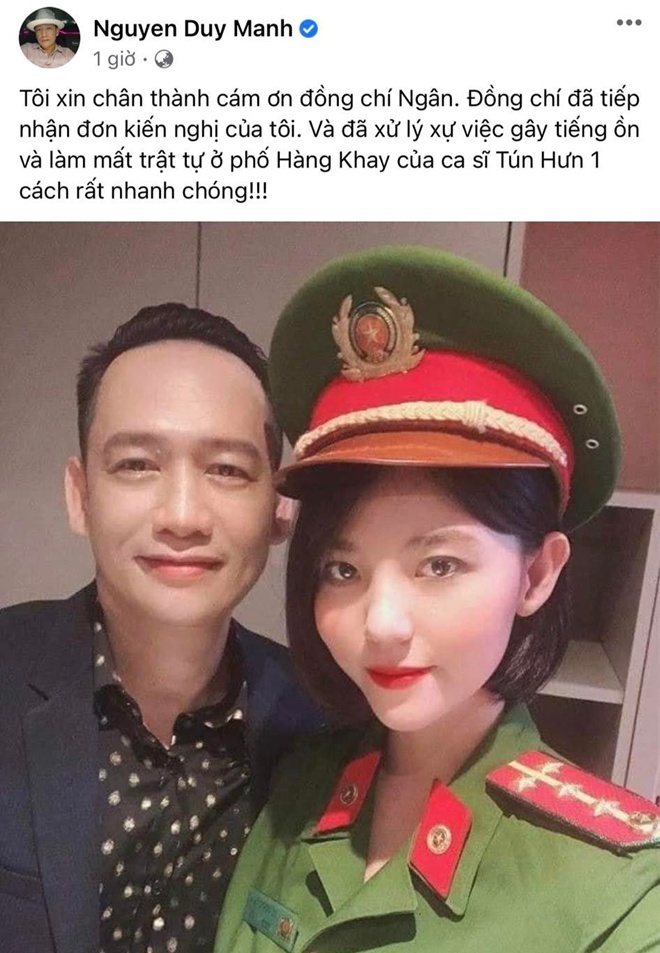 Tuấn Hưng bị xem xét xử phạt vì đứng hát ở ban công, Duy Mạnh tự nhận mình là người tố cáo - 5