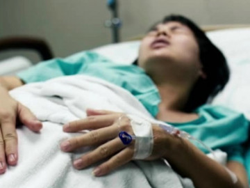 Sinh xong xuất huyết không ngừng, mẹ Bắc Giang được truyền 3,5 lít máu mới giữ được mạng