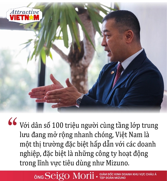 Doanh nhân Nhật hâm mộ tiền đạo Hà Đức Chinh: ‘Tôi ấn tượng sâu sắc với sự khát khao trong mắt người Việt!’ - 2