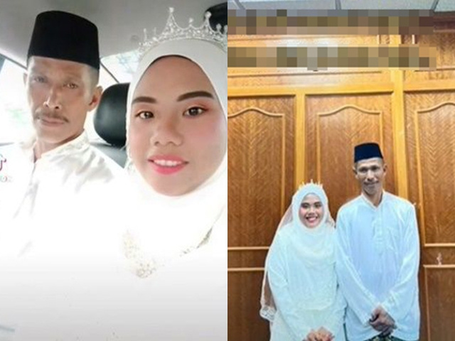 Cô gái 25 tuổi cưới bố nuôi hơn 21 tuổi, bất ngờ với thái độ người thân trong gia đình