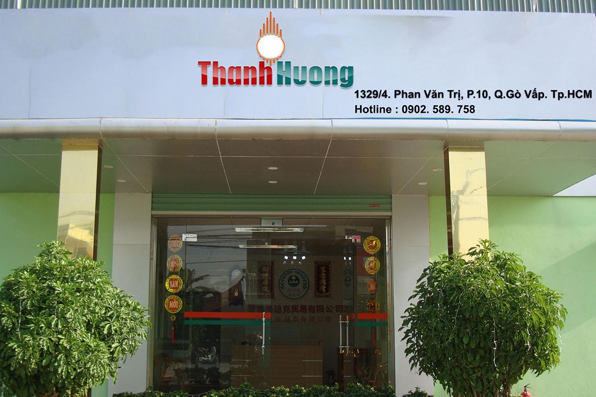Thanh Hương Shop – Địa chỉ phân phối sản phẩm dinh dưỡng an toàn cho mọi gia đình - 2