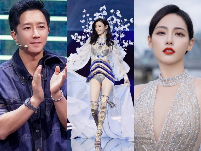 Tài tử giai nhân Cbiz bị chê EQ thấp: Người làm hại bạn, kẻ vô tư khoe từng ăn trộm