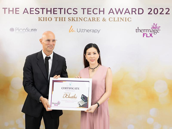 Thương hiệu VTM Khơ Thị gần 2 kỷ lục: Bảo chứng hàng loạt giải thưởng - 2