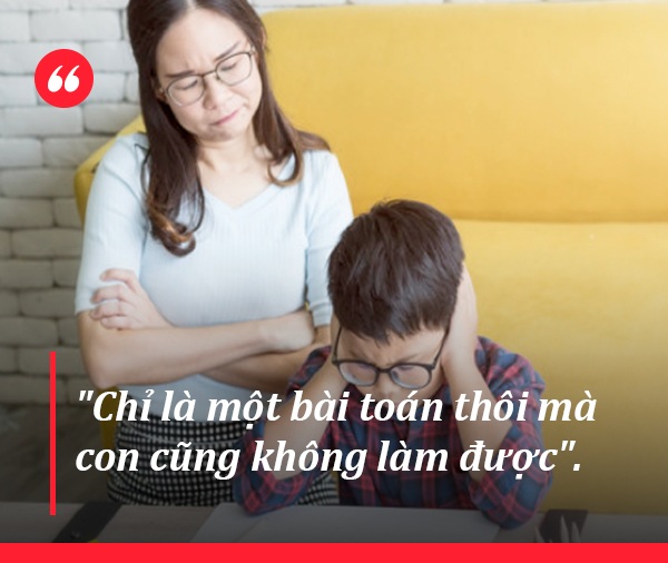 4 câu nói amp;#34;cửa miệngamp;#34; của bố mẹ vô tình khiến con học hành sa sút - 3
