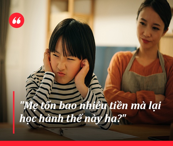 4 câu nói amp;#34;cửa miệngamp;#34; của bố mẹ vô tình khiến con học hành sa sút - 5
