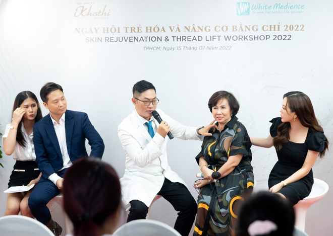 Thương hiệu VTM Khơ Thị gần 2 kỷ: Bảo chứng hàng loạt giải thưởng - 3