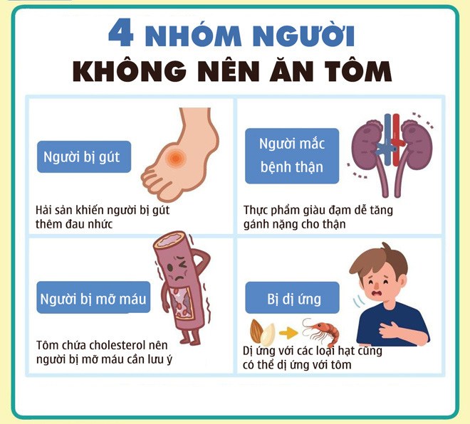 Ăn đầu tôm bổ dưỡng hay độc? Câu trả lời của chuyên gia khiến nhiều người thay đổi 180 độ - 3