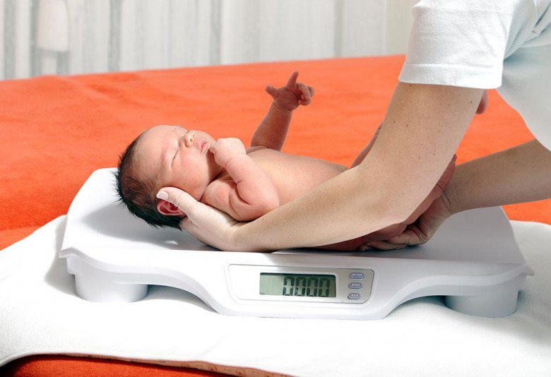 Cân nặng trẻ sơ sinh khi chào đời: Không chỉ liên quan sức khỏe mà còn ảnh hưởng IQ của con - 1