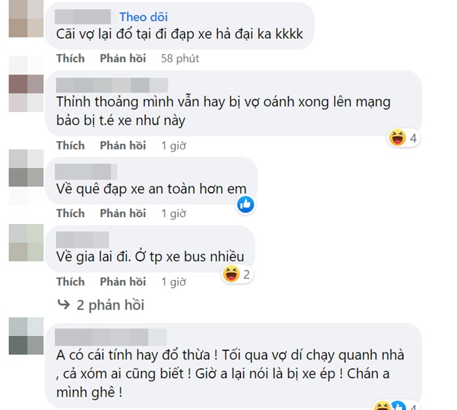 Cường Đô La đăng ảnh mặt bị thương, Đàm Thu Trang không thèm đoái hoài, CĐM bán tán rôm rả - 3