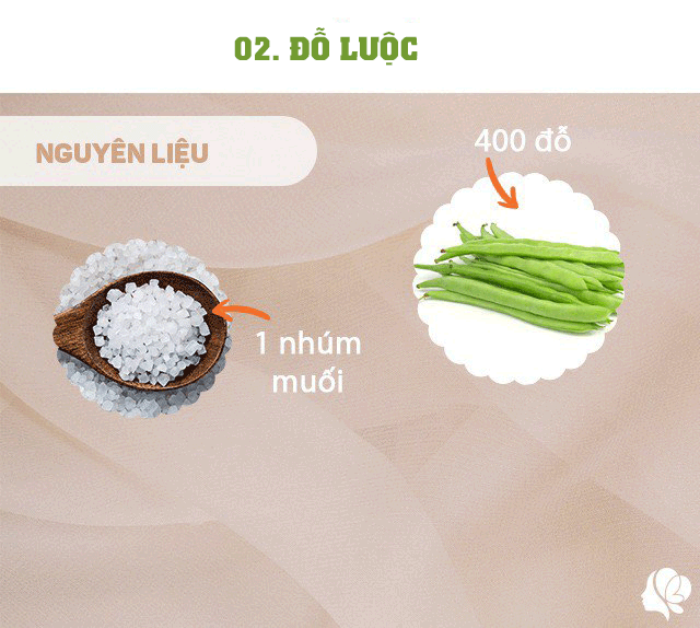 Hôm nay ăn gì: Vợ đổi món mới lạ miệng, cả nhà thích thú ăn không còn một miếng - 4